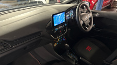 Ford Fiesta 1.0 EcoBoost Hybrid mHEV 125 ST-Line 5dr Auto Petrol Hatchback